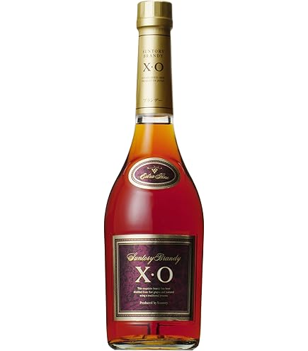 Amazon.co.jp: Suntory Brandy ブランデーX・O サントリー デラックス
